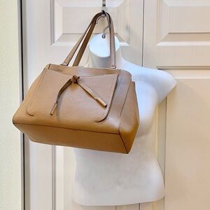 Authentic Marc Jacobs leather tote bag